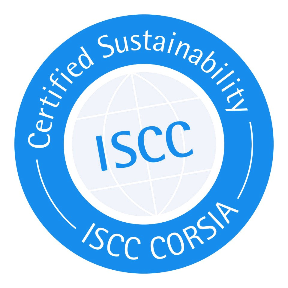 ISCC - Corsia