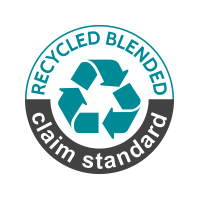 RCS Blended - Recycled Claim Standard